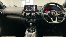 Nissan Juke 1.0 DiG-T 114 N-Connecta 5dr DCT Petrol Hatchback